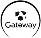 لپ تاپ استوک برند  GATEWAY 