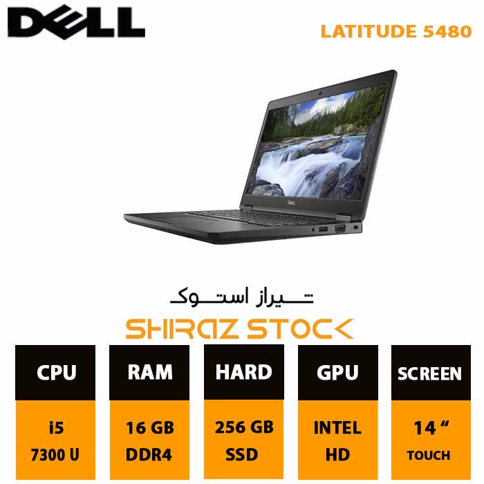 DELL Latitude 5480