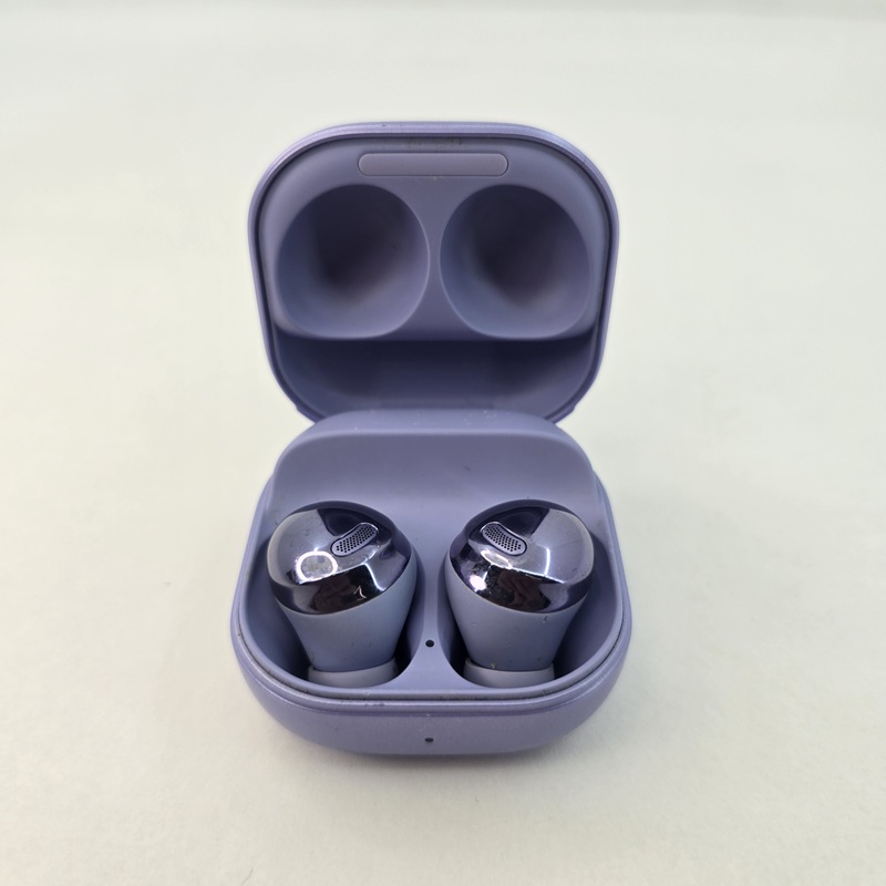 ظاهر کیس و گوشی ایرپاد بلوتوثی سامسونگ مدل Samsung Galaxy Buds Pro SM-R190