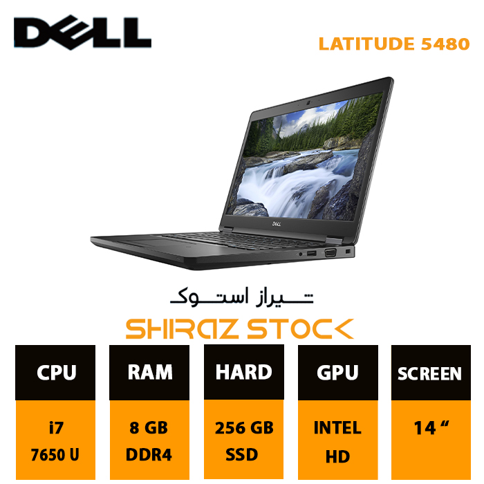 DELL Latitude 5480