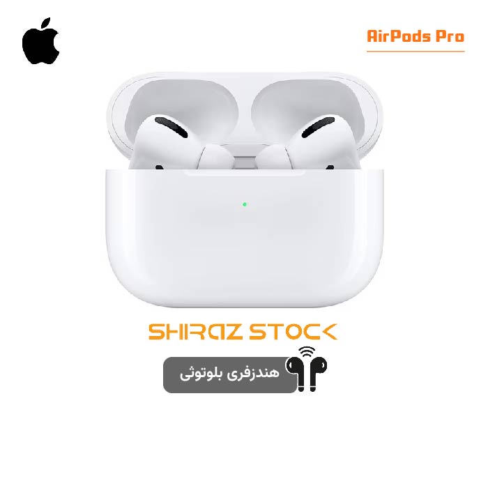 هدفون بلوتوثی استوک  اپل مدل AirPods Pro A2190