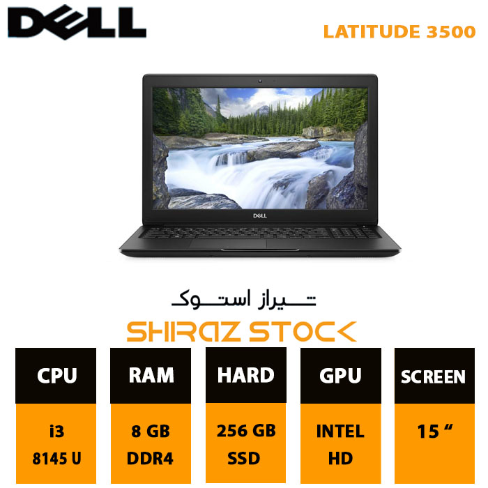 DELL Latitude 3500