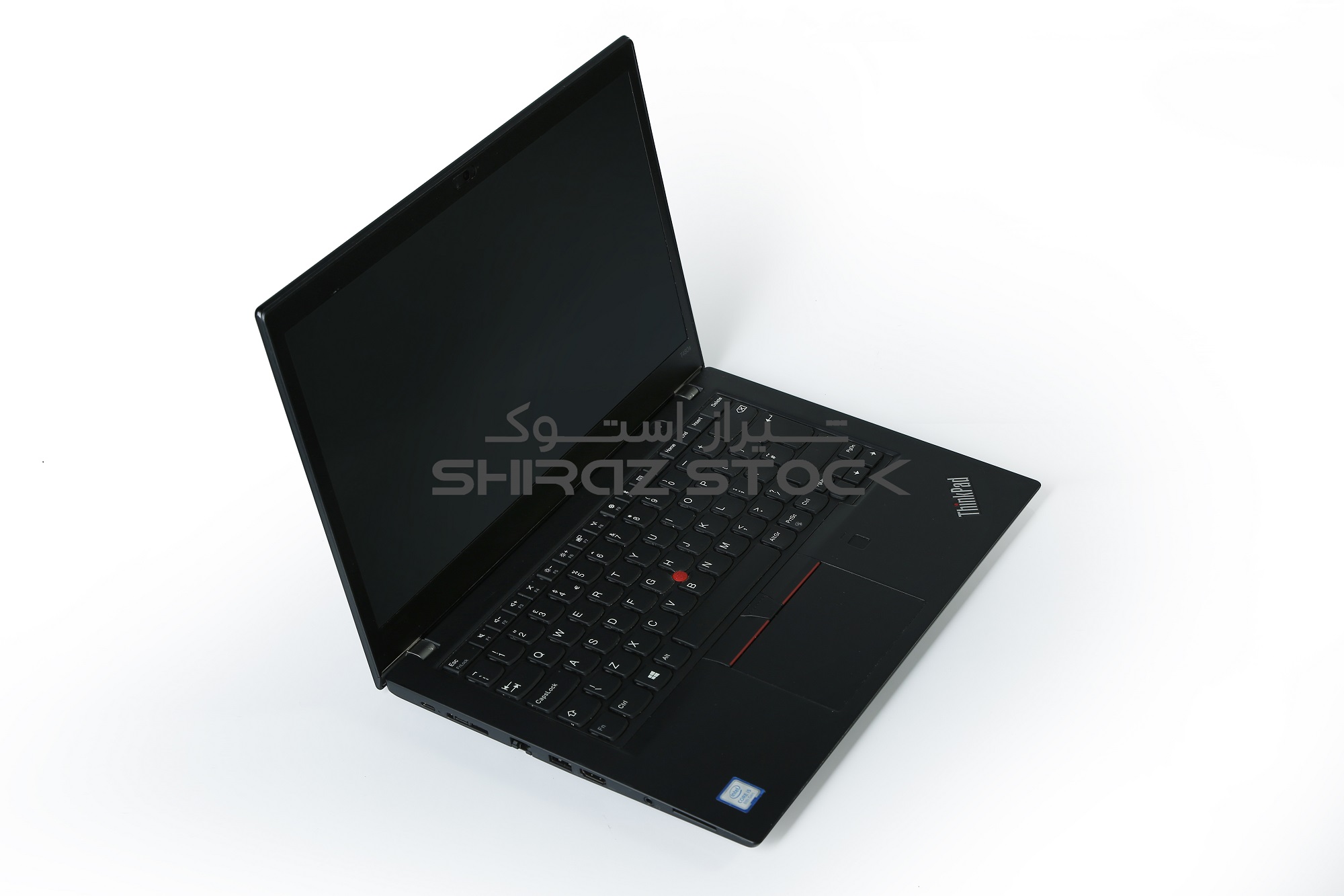 FRONT LENOVO THINKPAD T480s 