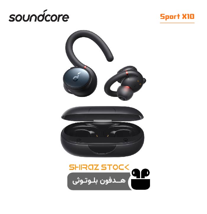 هدفون بلوتوثی Anker Soundcore Sport X10 A3961