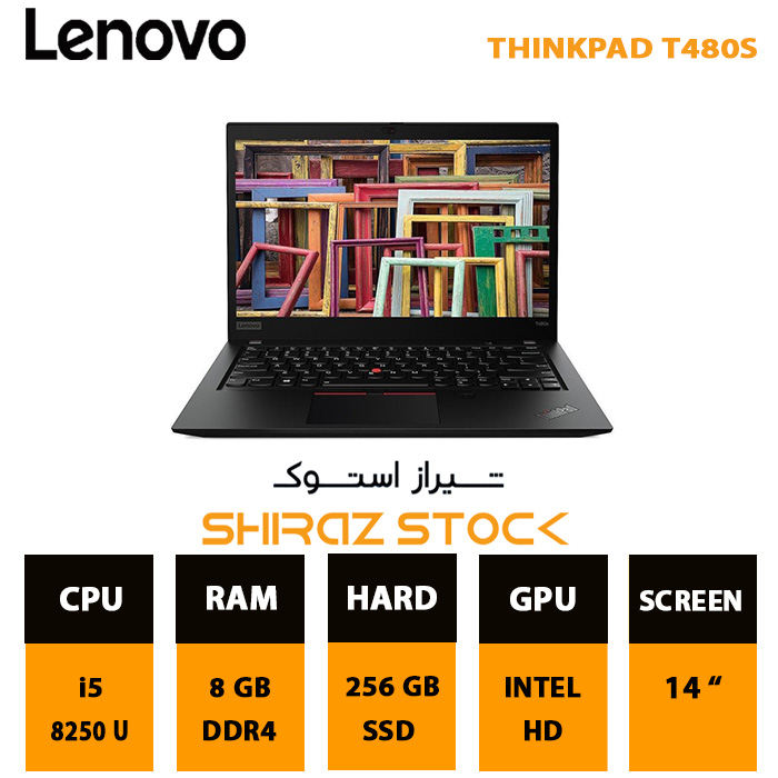 LENOVO THINKPAD T480s 