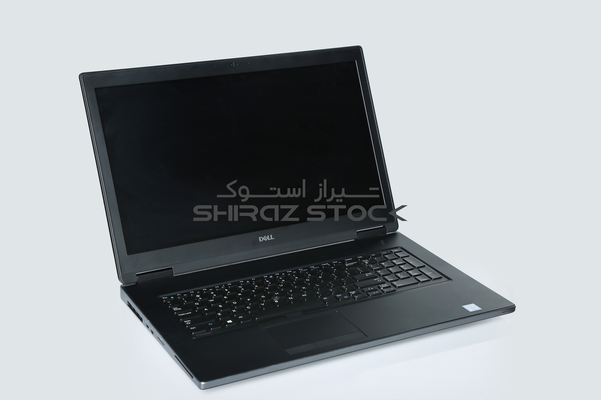  front Dell precision 3541