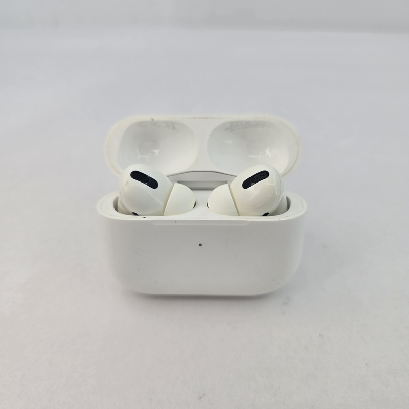 ظاهر کیس و گوشی هدفون بلوتوثی استوک  اپل مدل AirPods Pro A2190