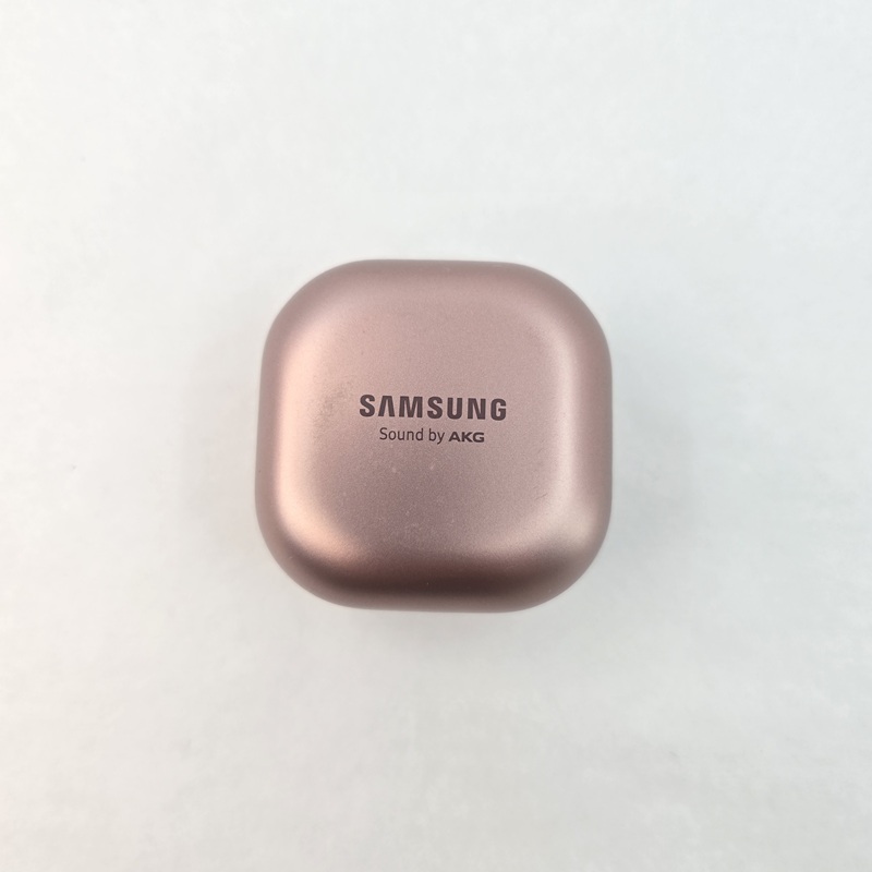 ظاهر ایرپاد اپن باکس بلوتوثی سامسونگ مدل Samsung Galaxy Buds Live SM-R180