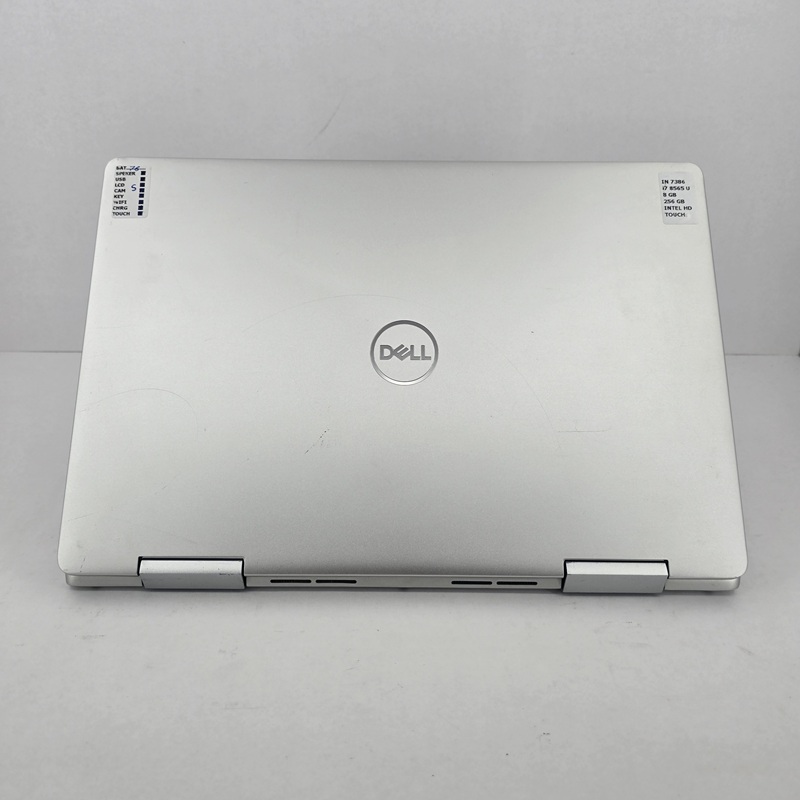 DELL INSPIRON 7386 2-in-1