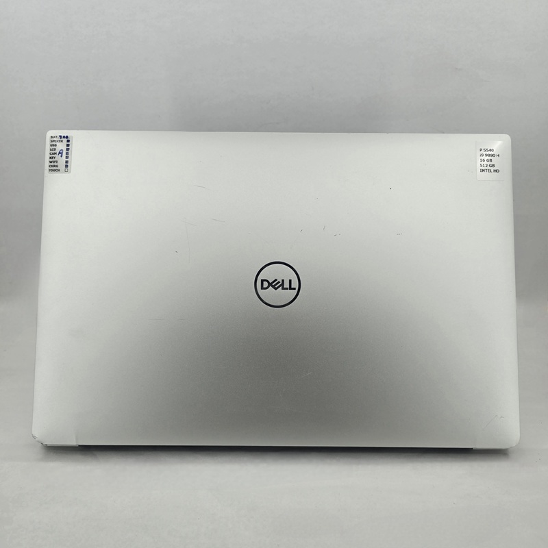 خرید لپ تاپ استوک Dell PRECISION 5540
