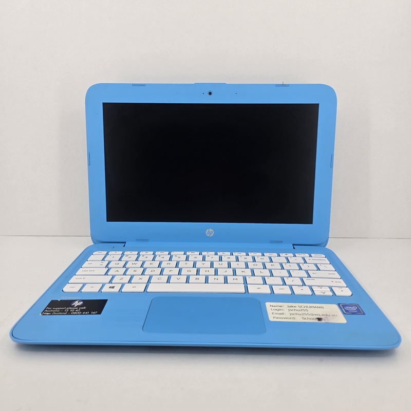 HP LAPTOP 11