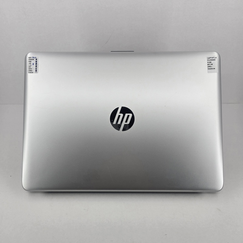HP LAPTOP 14