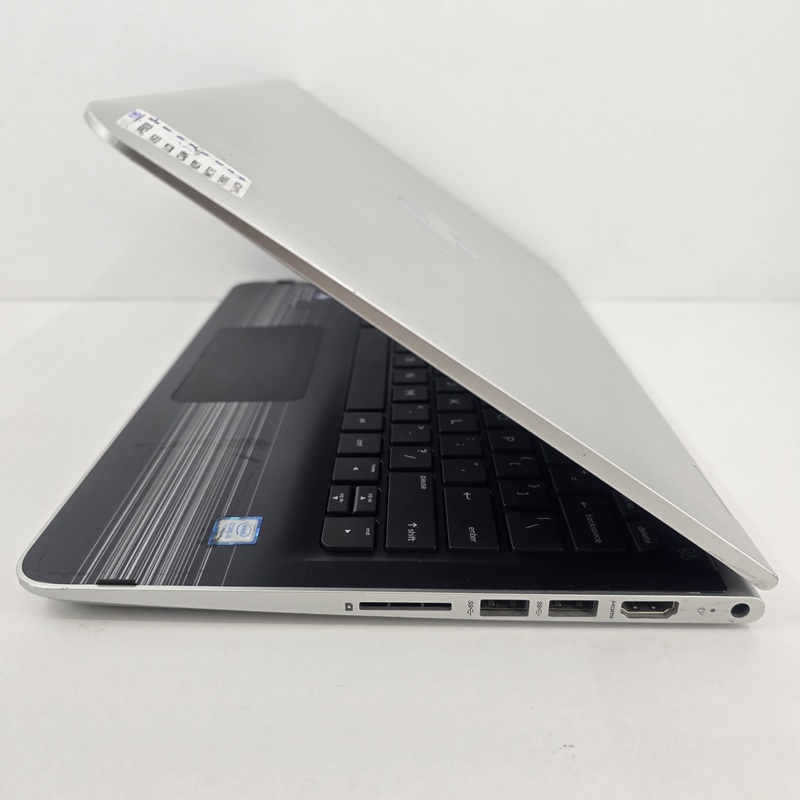 نمای کنار لپ تاپ استوک HP PAVILION X360 14 