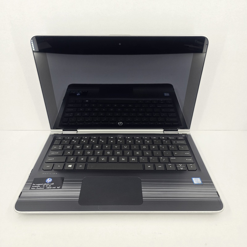 نمای جلو  لپ تاپ استوک HP PAVILION X360 14 