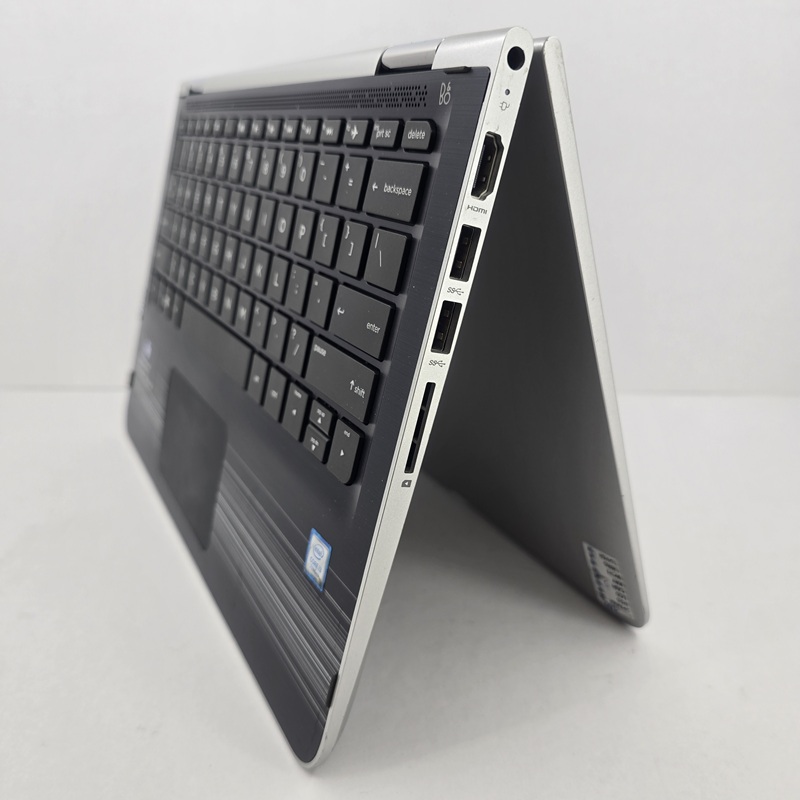 تاچ 360 درجه  لپ تاپ استوک HP PAVILION X360 14 
