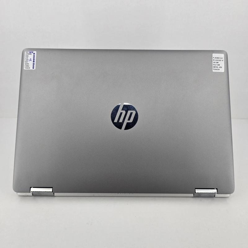 لپ تاپ استوک HP PAVILION X360 14