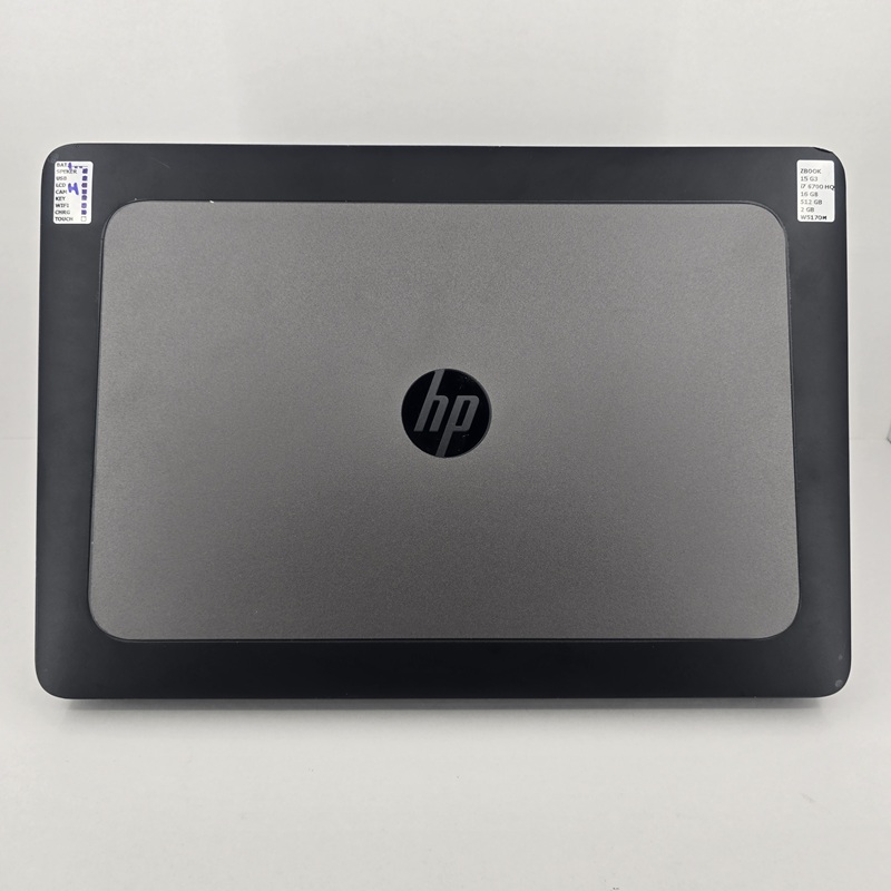 لپتاپ استوک اچ پی hp laptop 15 g3