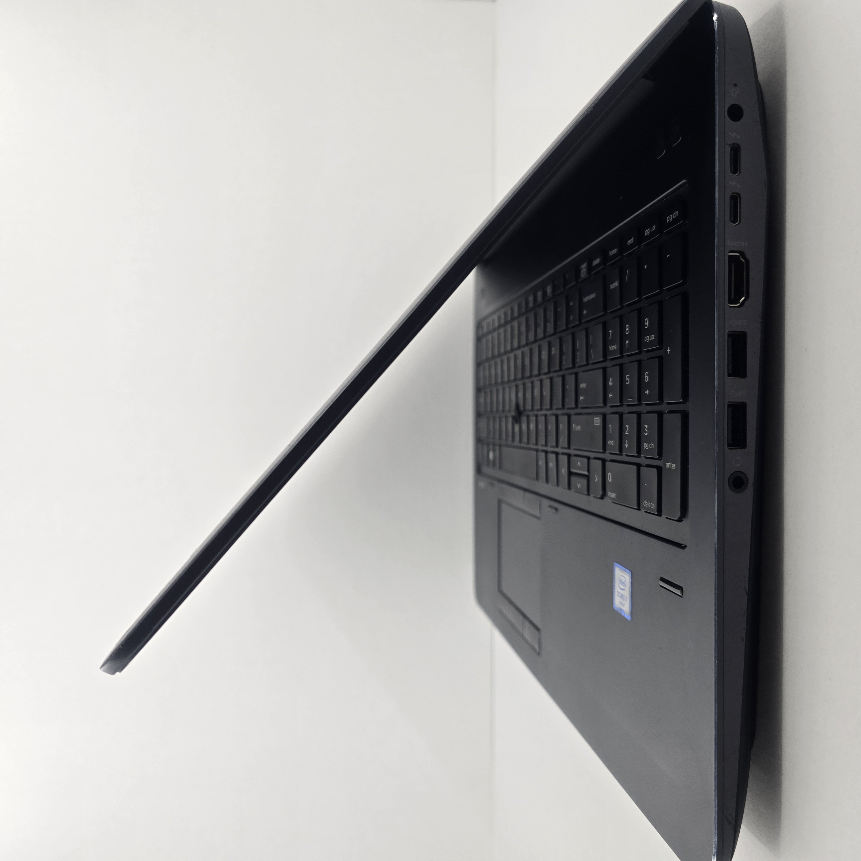 لپتاپ استوک اچ پی hp laptop 15 g3