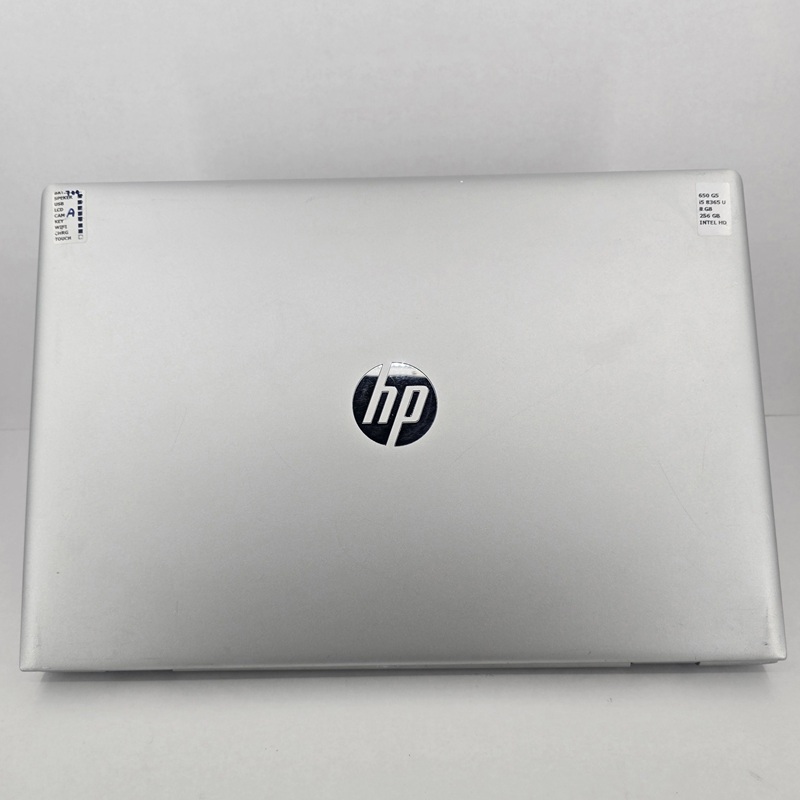 لپ تاپ استوک HP Probook 650 G6
