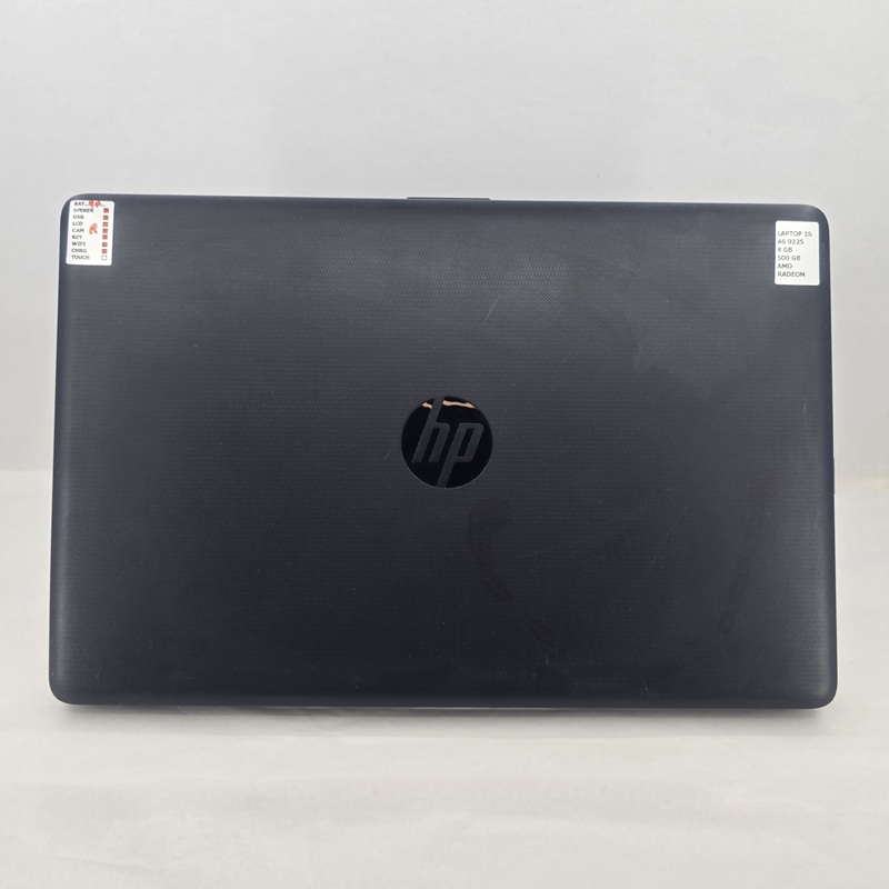 قیمت لپ تاپ استوک  HP LAPTOP 15