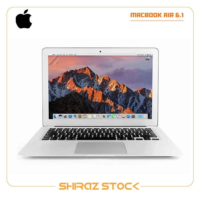 مک بوک استوک "APPLE | MACBOOK AIR 6.1