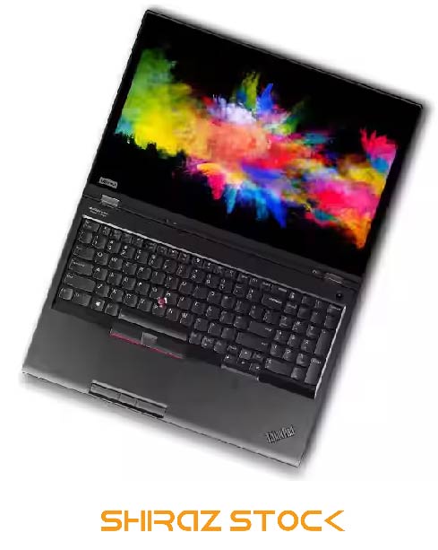 لپ تاپ استوک LENOVO P53 | i7-9850H | 8GB-DDR4 | 256GB-SSD | 4GB-NVDIA QUADRO P1000 | 15