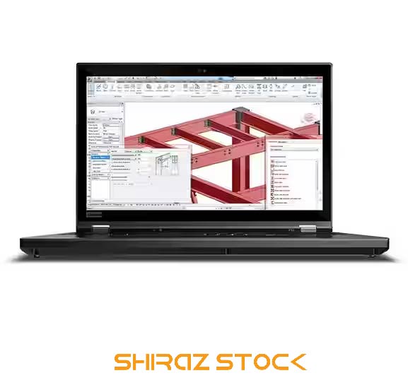 لپ تاپ استوک LENOVO P53 | i7-9850H | 8GB-DDR4 | 256GB-SSD | 4GB-NVDIA QUADRO P1000 | 15
