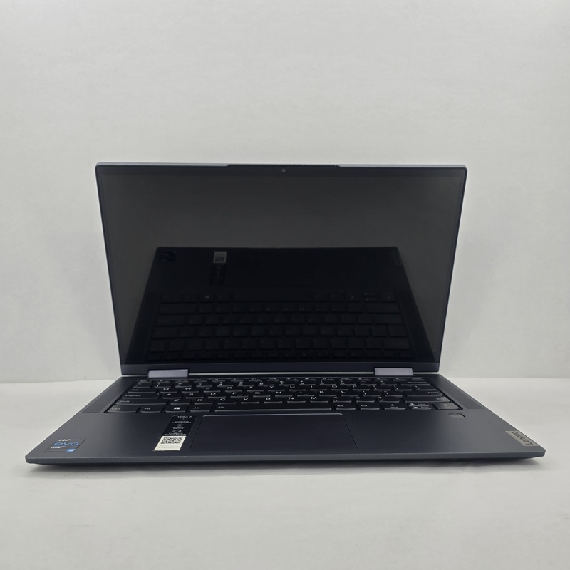 نمای جلو لپ تاپ استوک LENOVO Yoga 7