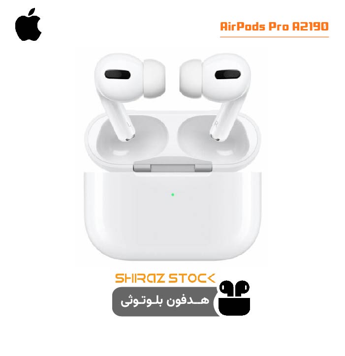 هدفون استوک بلوتوثی اپل مدل AirPods Pro A2190