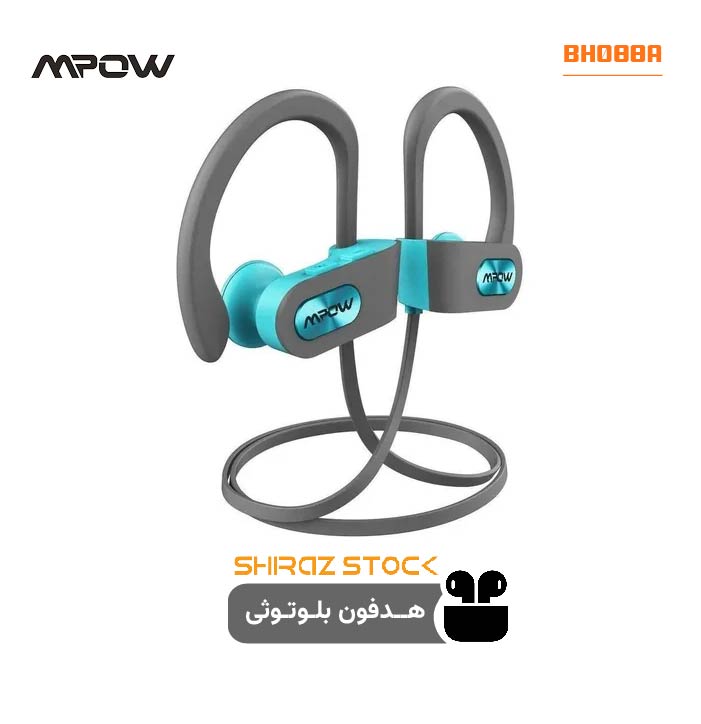 هدفون بلوتوثی اورجینال ام پاو مدل BH088A