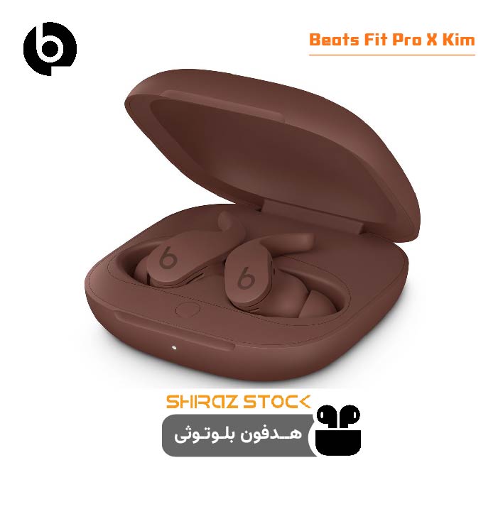 هدفون بلوتوثی بیتس اورجینال مدل Fit Pro X Kim