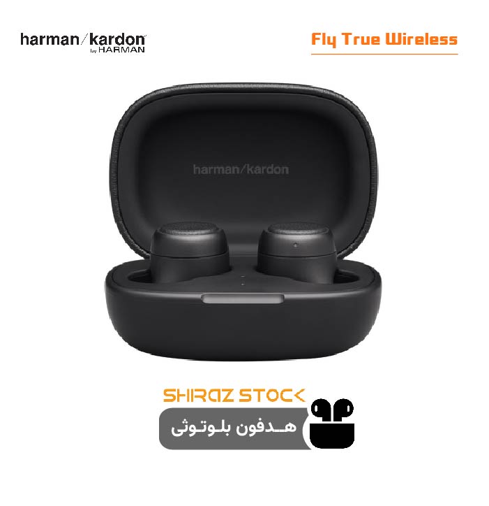 هدفون بلوتوثی هارمن کاردن اورجینال مدل Fly True Wireless 