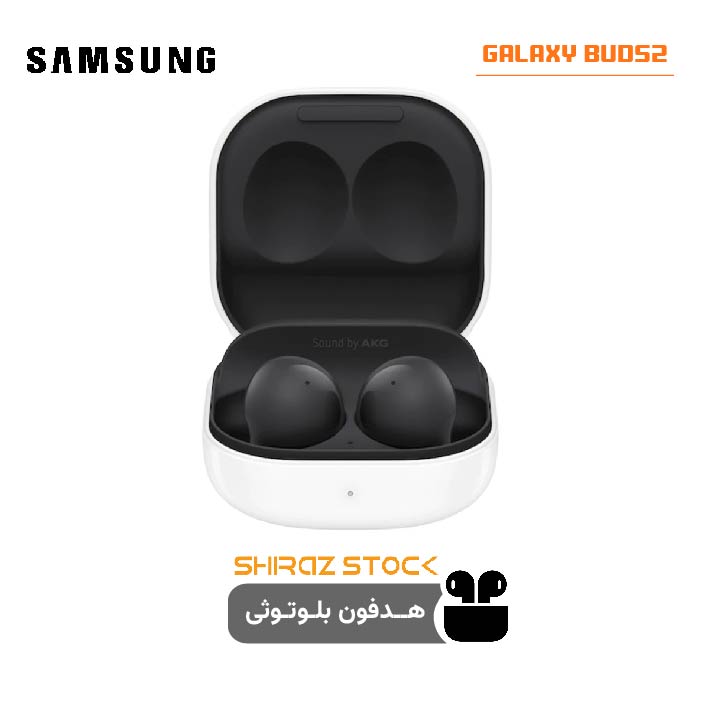 هدفون  بلوتوثی سامسونگ مدل SUMSONG GALAXY BUDS2 -اپن باکس