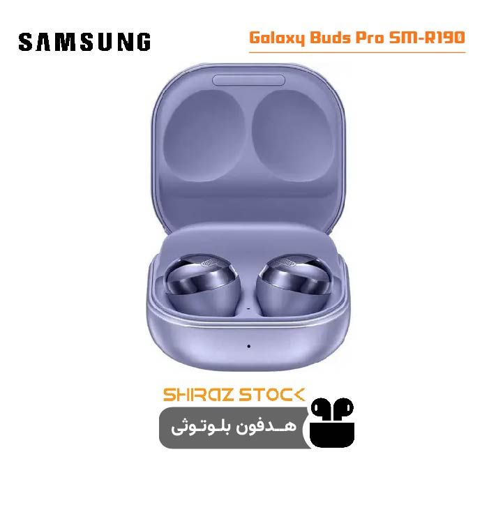 هدفون استوک بلوتوثی سامسونگ مدل Samsung Galaxy Buds Pro SM-R190
