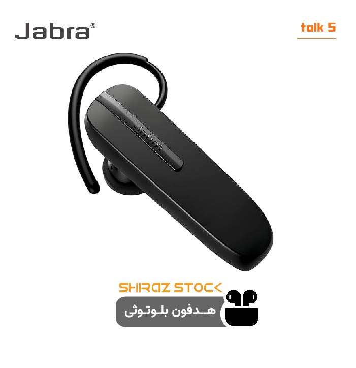 هدفون بلوتوثی جبرا مدل talk 5- استوک