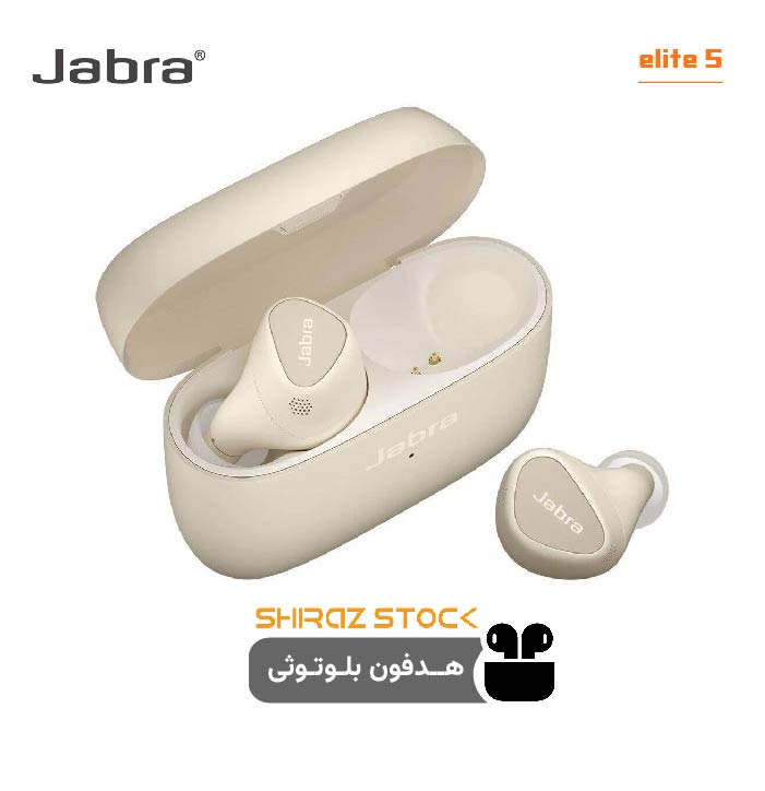 هدفون بلوتوثی جبرا مدل elite 5
