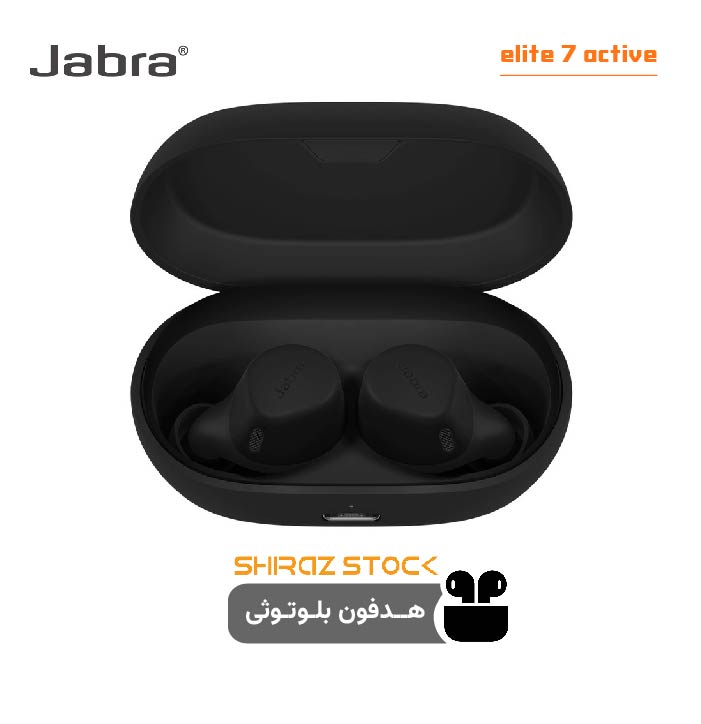 هدفون بلوتوثی جبرا مدل elite 7 active