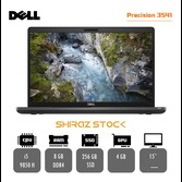 لپ تاپ استوک DELL Latitude 3541 | i5-9850H | 8GB-DDR4 | 256GB-SSDm.2| 4GB-P620 | 13" HD