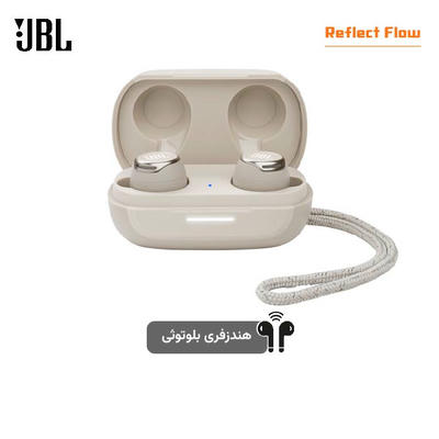 هدفون بلوتوثی جی بی ال مدل JBL Reflect Flow Pro