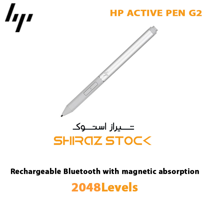 قلم شارژی اورجینال HP Active Pen G2