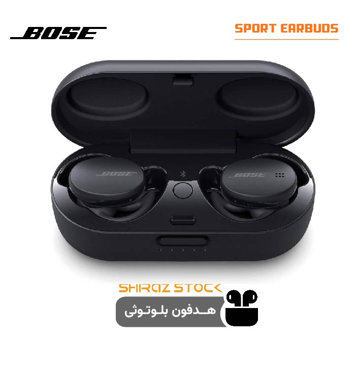 هدفون بلوتوثی بوز اورجینال مدل SPORT EARBUDS