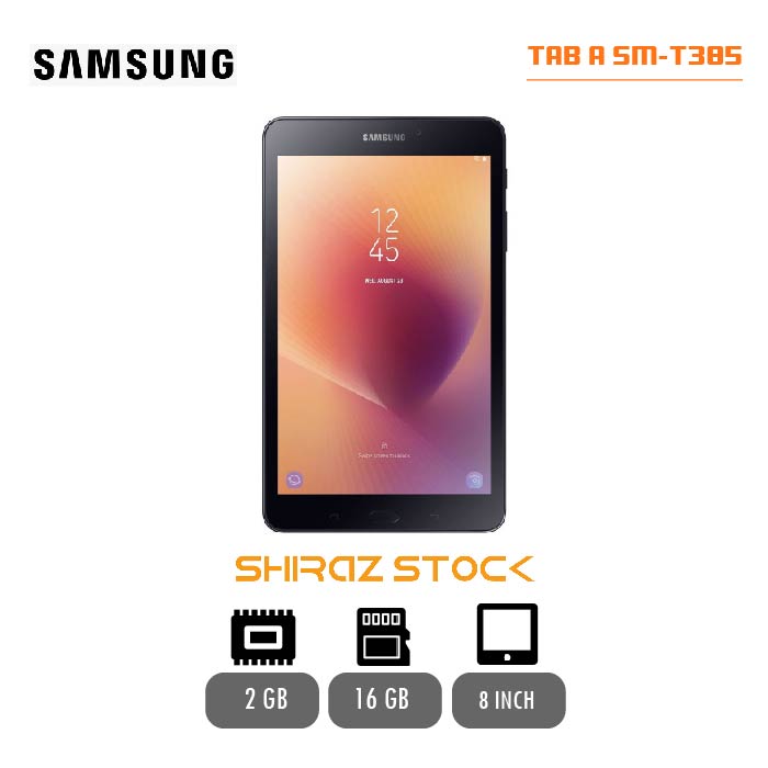 تبلت اپن باکس سامسونگ "GALAXY TAB A SM-T385 | RAM 2 | 16GB | 8