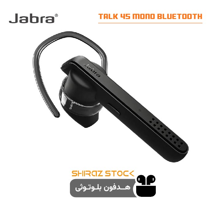 هدفون بلوتوثی جبرا اورجینال مدل TALK 45 MONO BLUETOOTH HEADSET