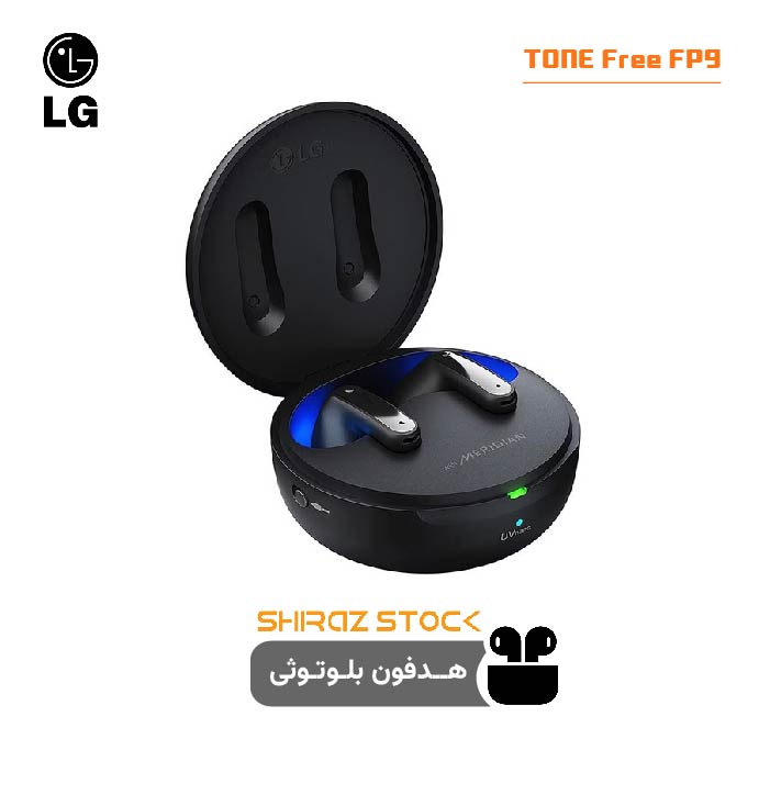 هدفون استوک بلوتوثی ال جی مدل LG TONE Free FP9
