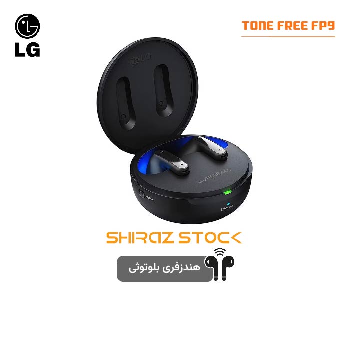 هدفون بلوتوثی ال جی مدل LG TONE Free FP9