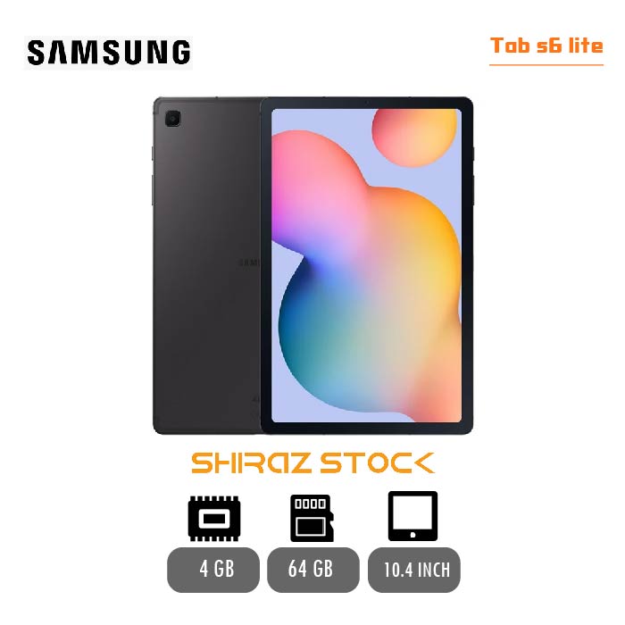 تبلت اپن باکس سامسونگ "Galaxy Tab s6 lite SM_P610|RAM 4|64GB|10.4
