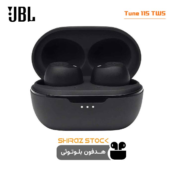 هدفون بلوتوثی اورجینال جی بی ال مدل Tune 115 TWS