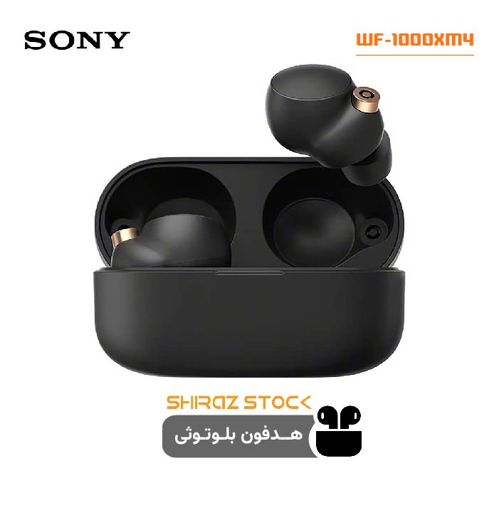هدفون بلوتوثی سونی اورجینال مدل WF-1000XM4