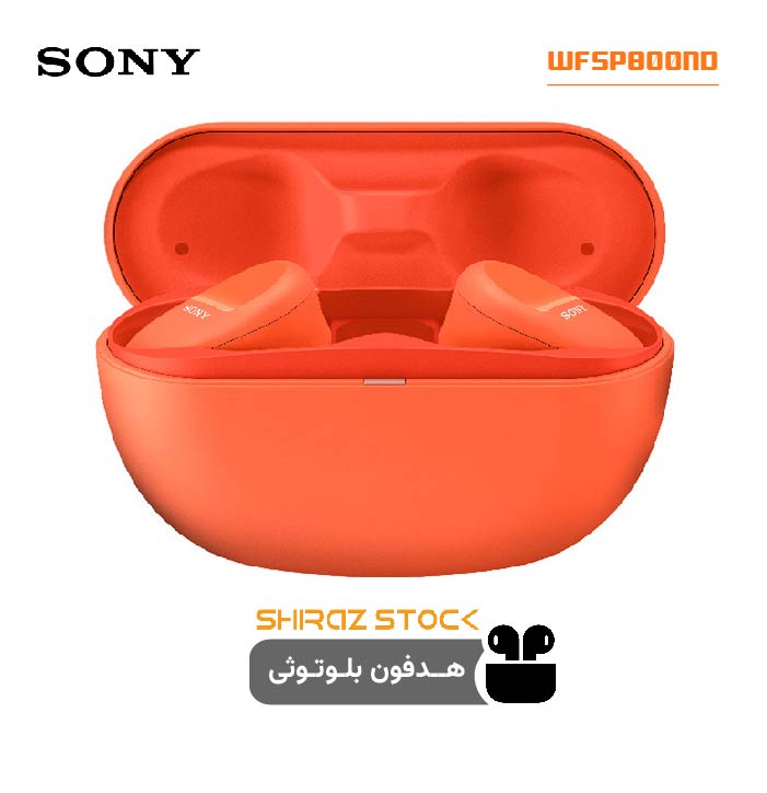 هدفون بلوتوثی سونی اورجینال مدل WFSP800ND