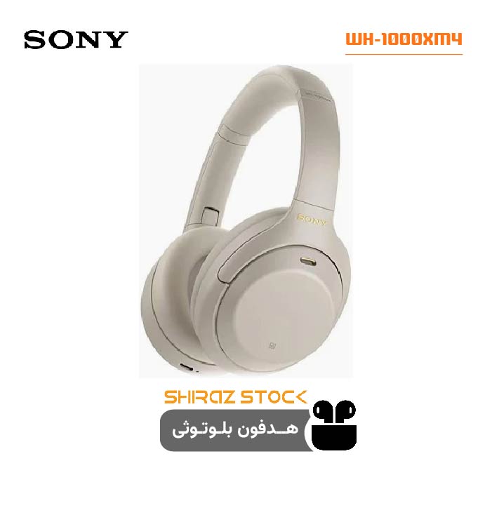 هدفون بلوتوثی اورجینال سونی مدل WH-1000XM4- استوک